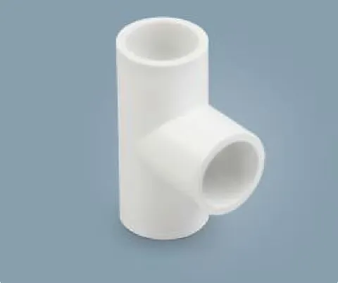 TEE UPVC 1" RAVINDRA