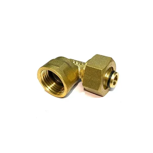FEMALE ELBOW 1216*(1/2)" BRASS VECTUS
