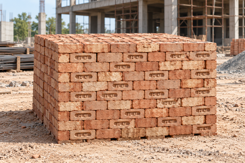 S R Bricks