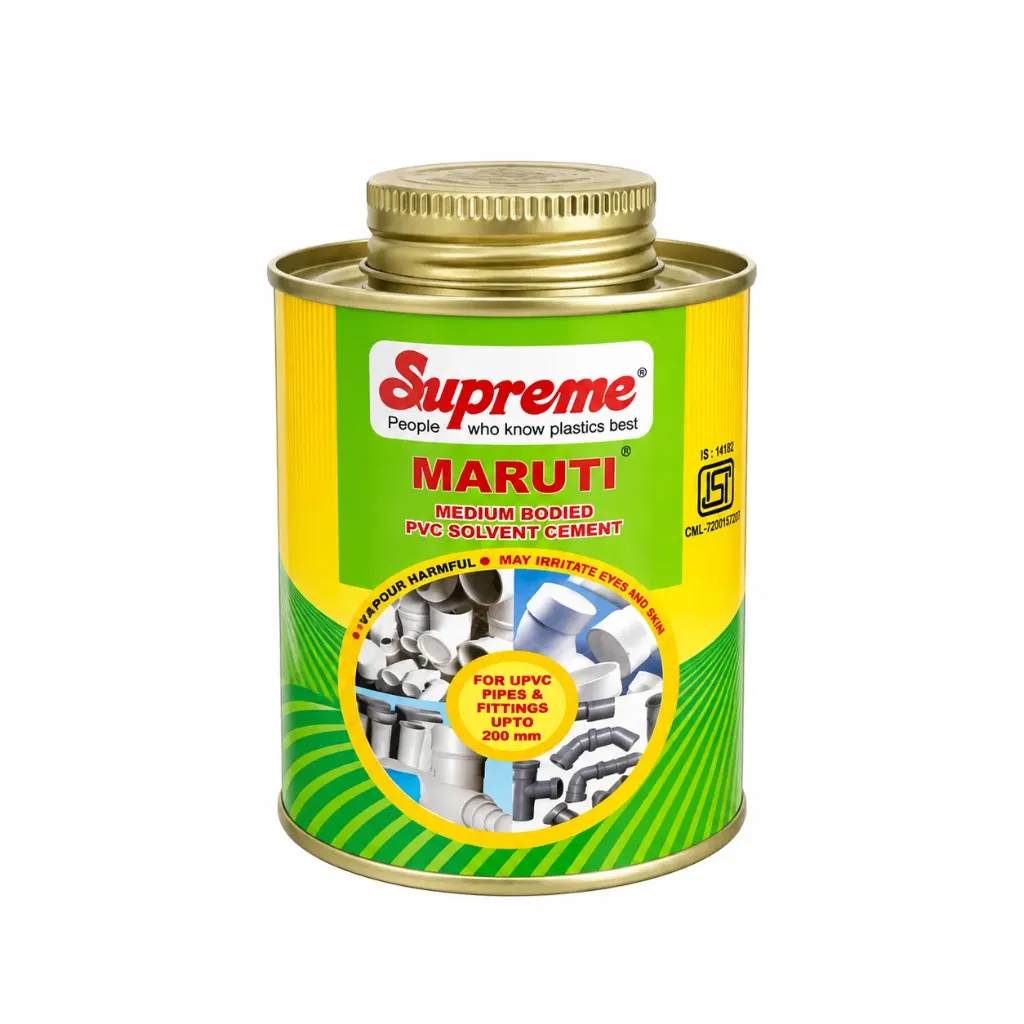 SOLUTION PVC SUPREME 500ML TIN