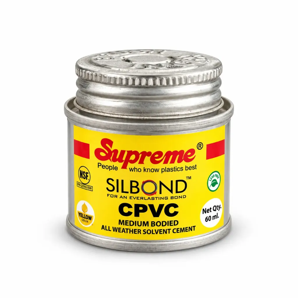 SOLUTION CPVC SUPREME 60ML TIN