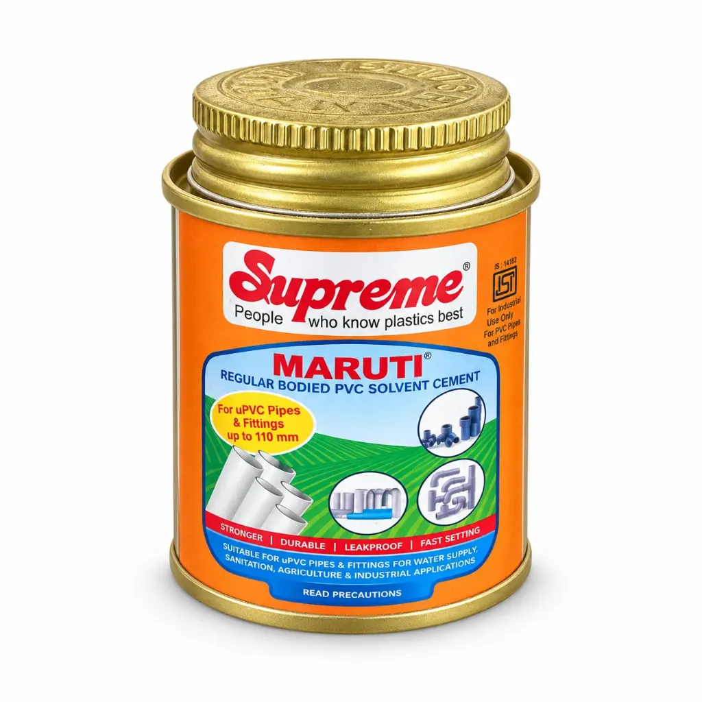 SOLUTION PVC SUPREME 250ML TIN