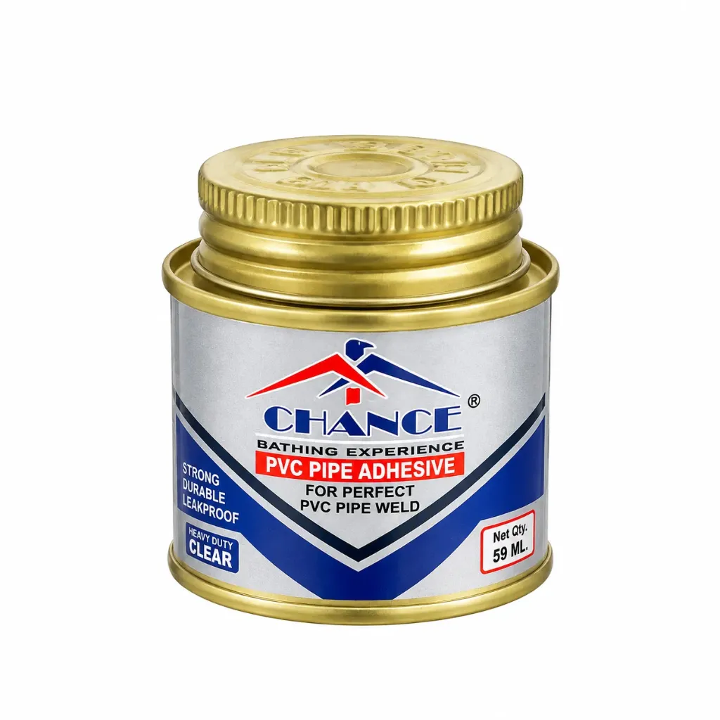 SOLUTION PVC CHANCE 59 ML TIN