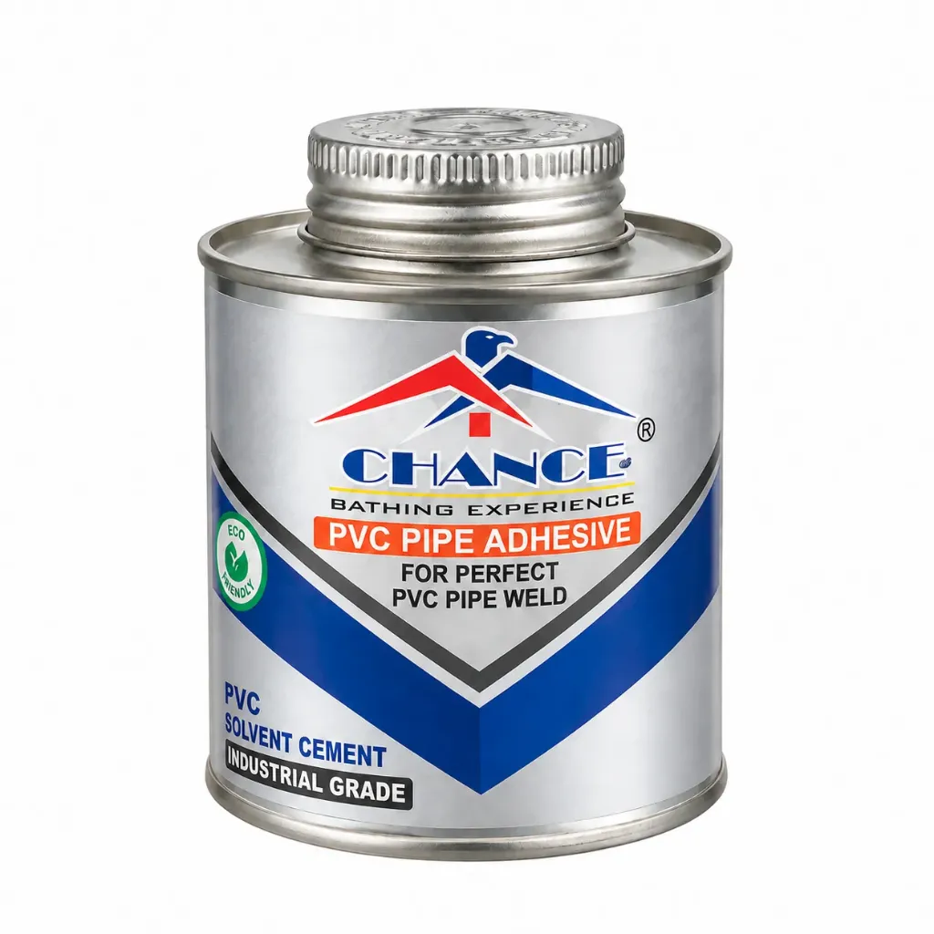 SOLUTION PVCCHANCE 500ML TIN