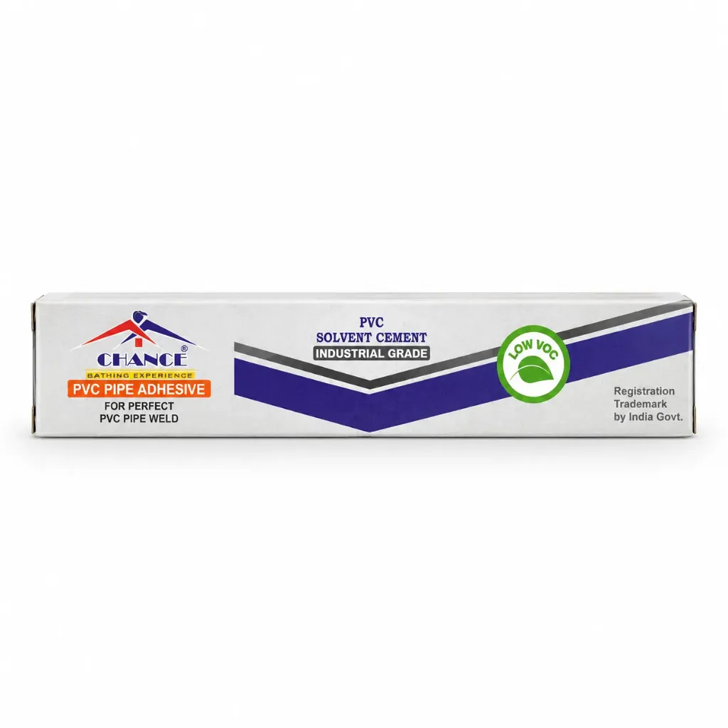 SOLUTION PVC CHANCE 25ML TUBE