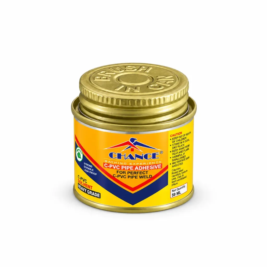 SOLUTION CPVC CHAANCE 59ML TIN