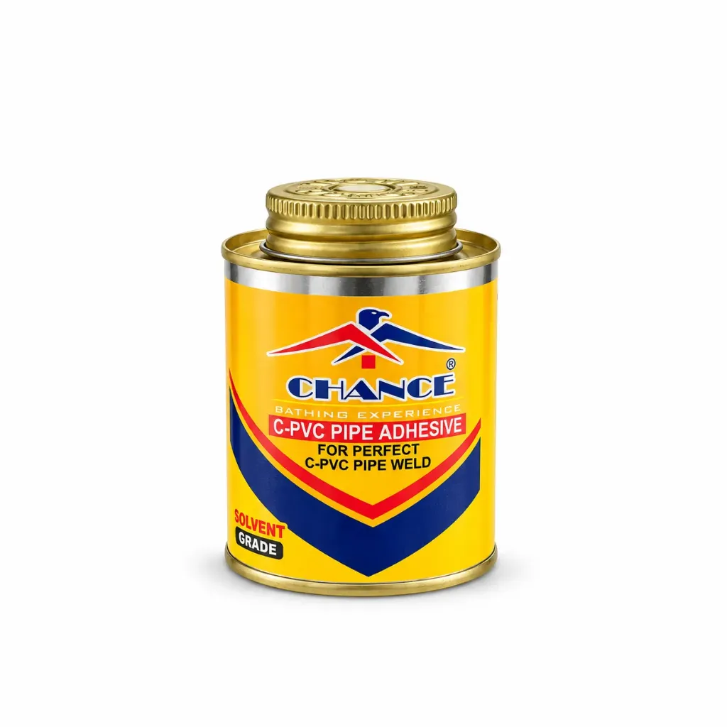 SOLUTION CPVC CHANCE 118ML TIN