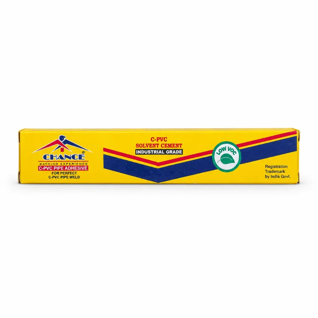 SOLUTION CPVC CHANCE 25ML TUBE