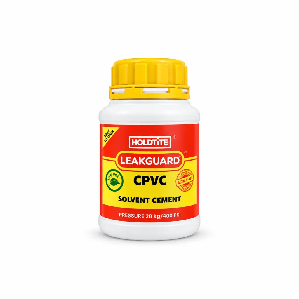 SOLUTION CPVC 100ML BOTTLE BRUSH PIDILITE
