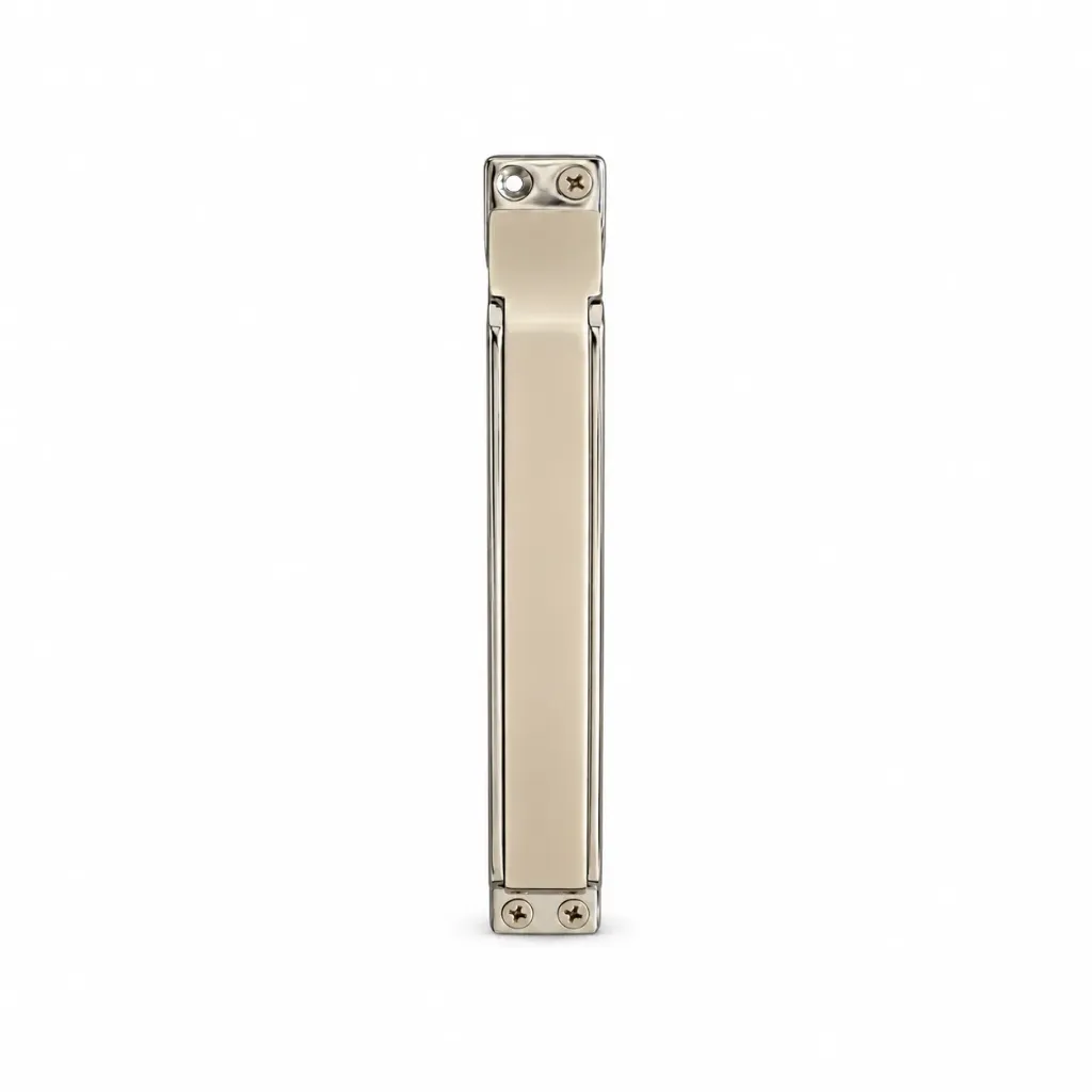 DOOR HANDLE 8" FRONX CP SATIN