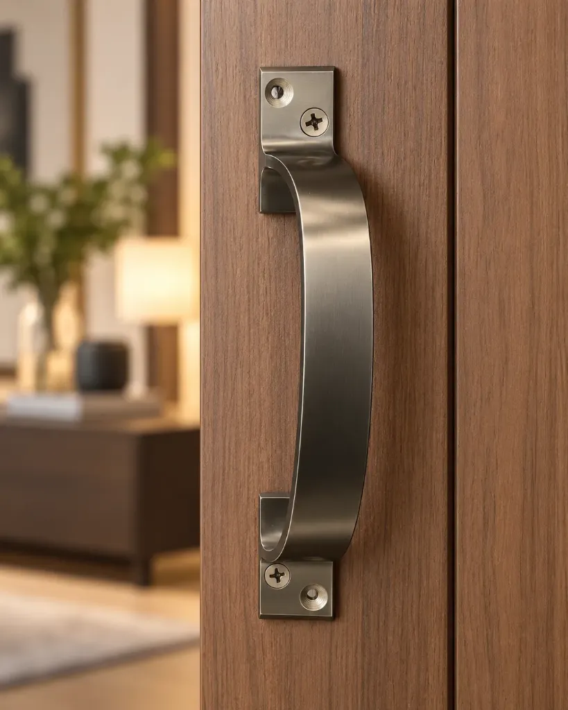 HANDLE S.S 6" SUN