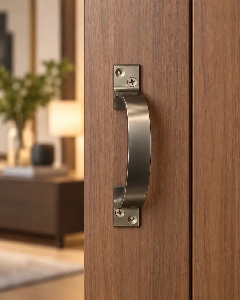 HANDLE S.S 5" SUN