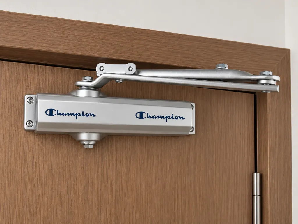 DOOR CLOSER CHAMPION