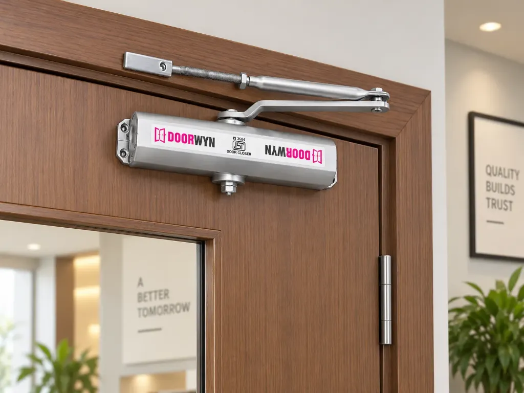 DOOR CLOSER DOORWYN