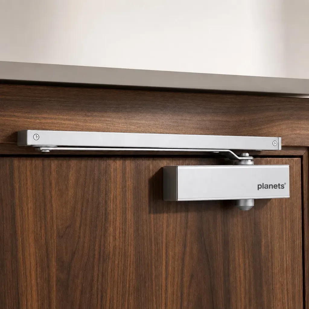 DOOR CLOSER PLANET LECRA LCD 500