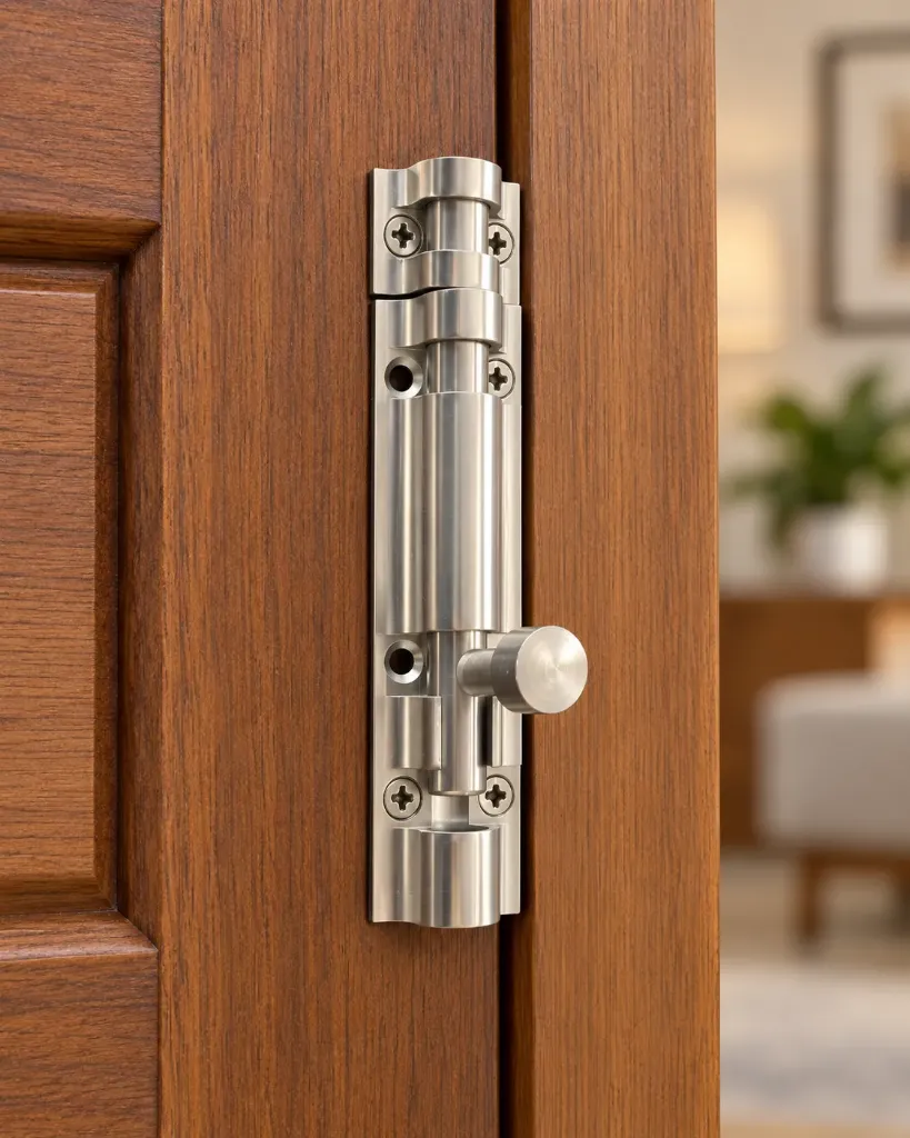 TOWER BOLT 4" RIGAL