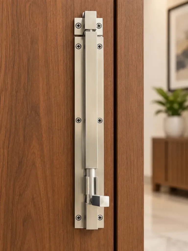 TOWER BOLT S.S 8"