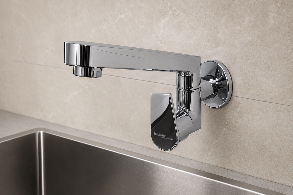 Hindware Sink Cock ELEMENT