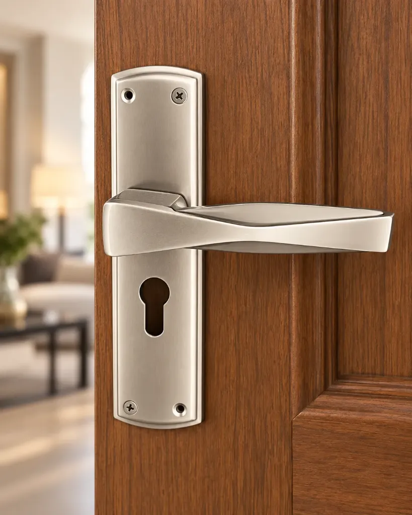 HANDLE LOCK COLUMBIA CY