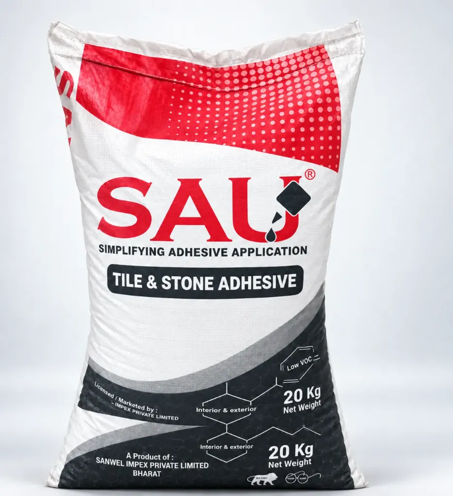 ADHESIVE SAU 101