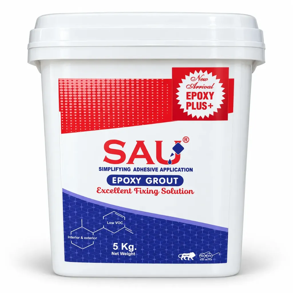 EPOXY PLUS SAU D.BROWN 5KG