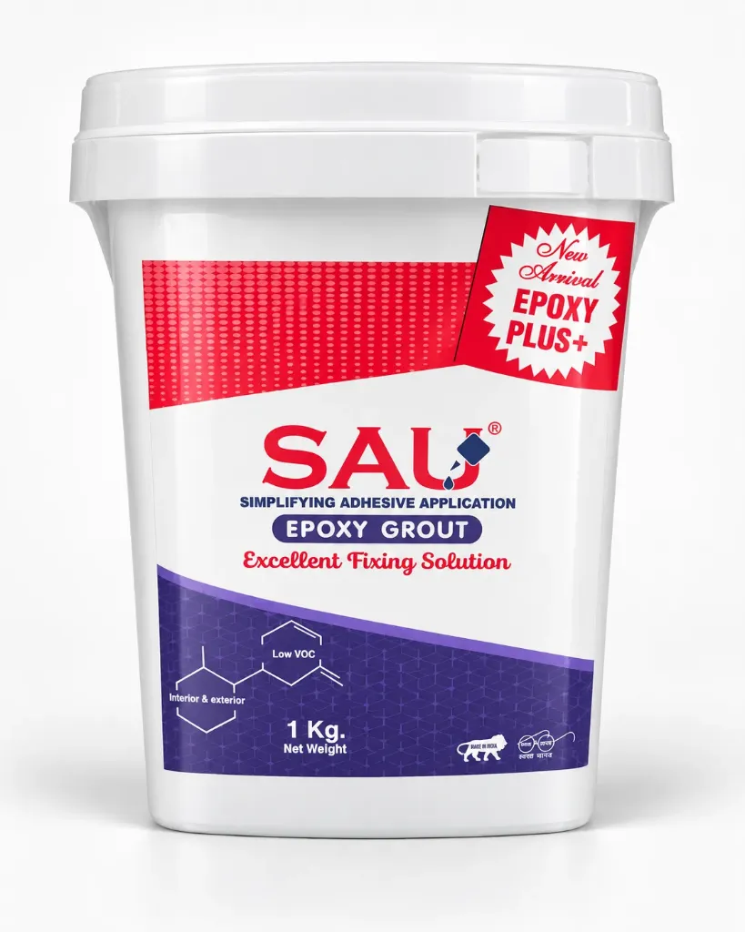 EPOXY PLUS SAU GOLDEN 1KG