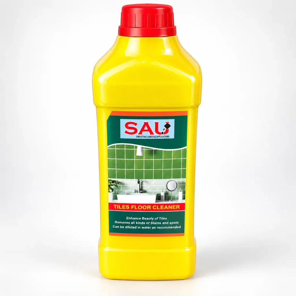 TILE CLEANER SAU 1LTR