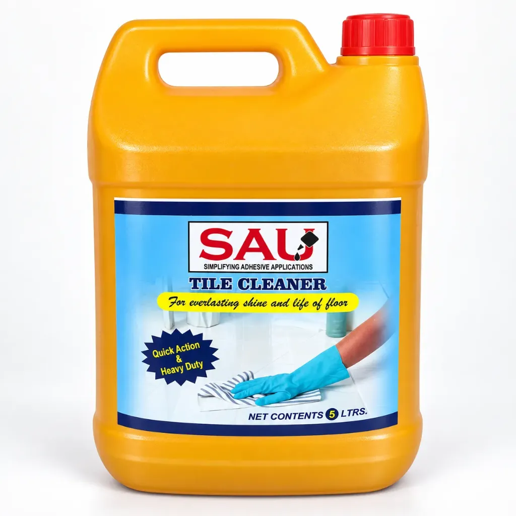 TILE CLEANER SAU 5LTR