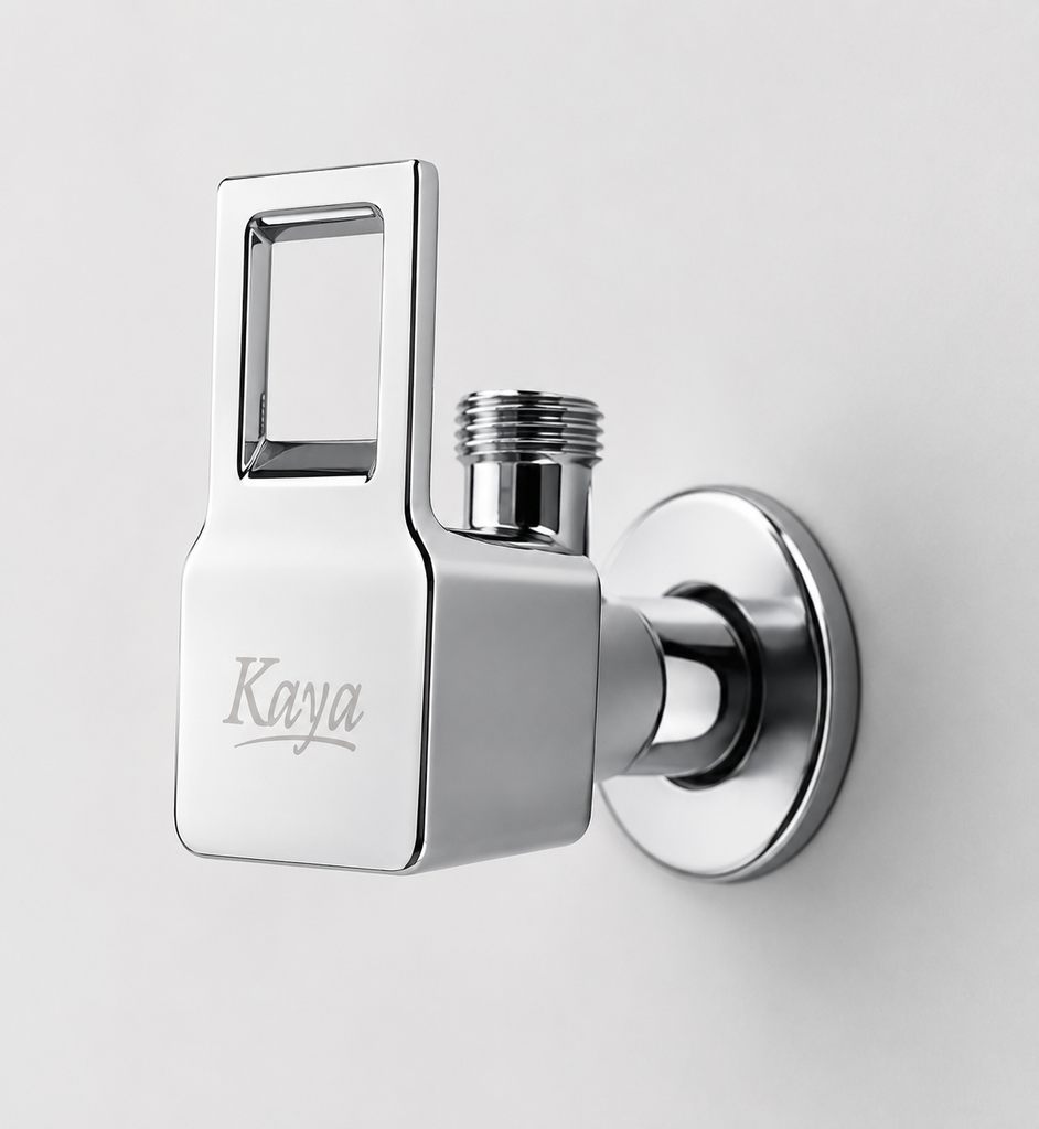 Kaya Angle Cock S-CUT