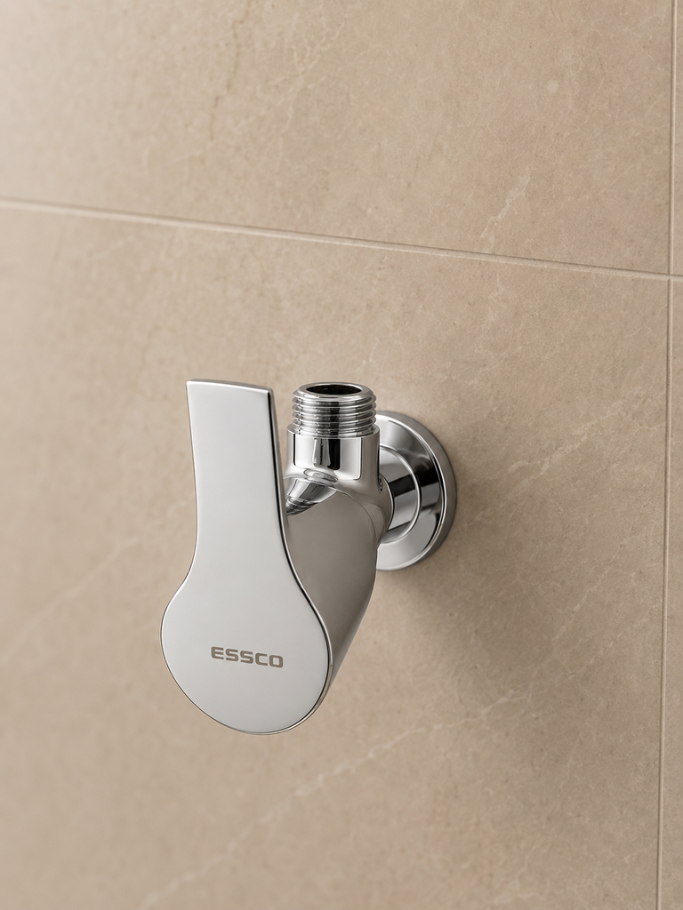ESSCO Angle Cock ASPIRE