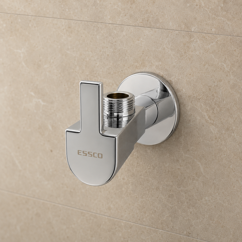 ESSCO Angle Cock KIO