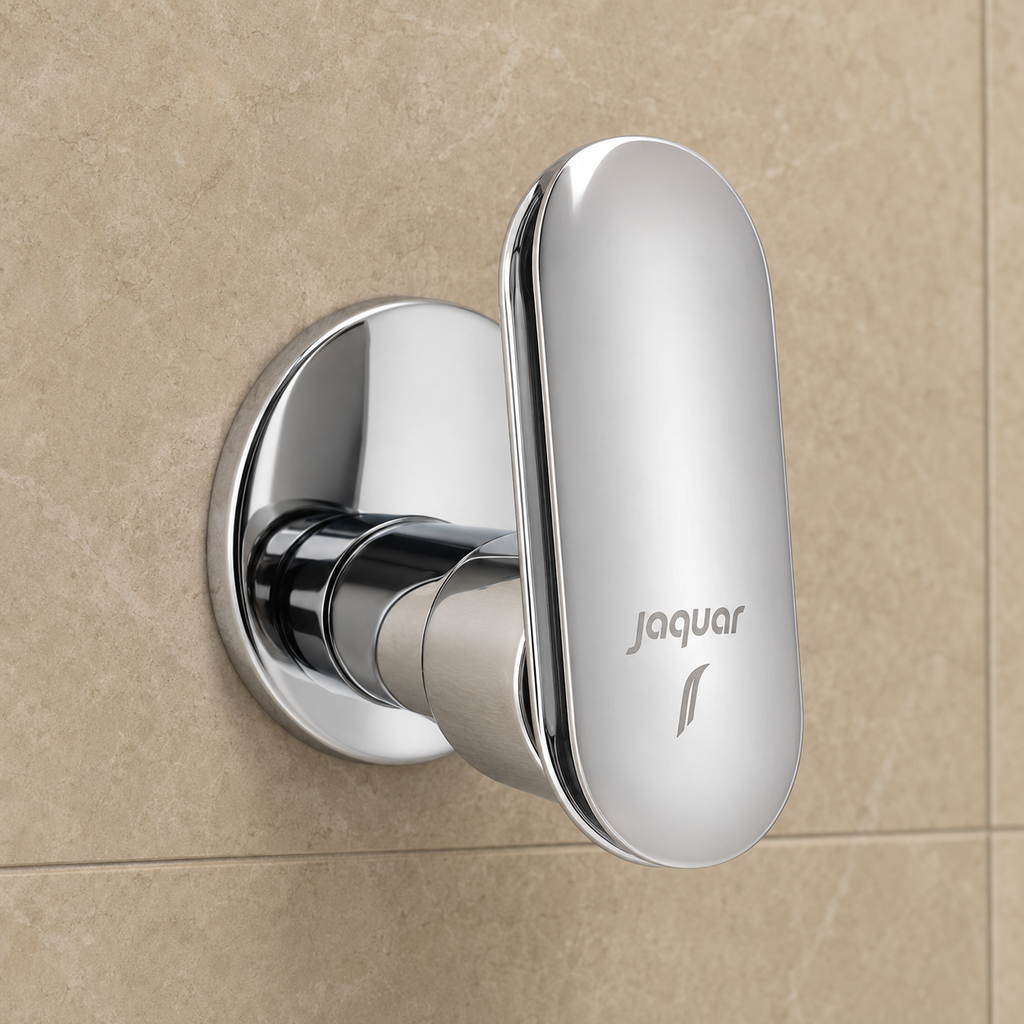 Jaquar Concealed Upper Part OPAL PRIME