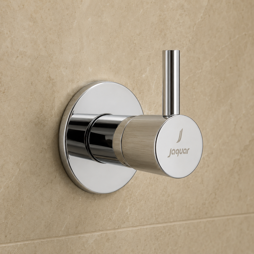 Jaquar Concealed Upper Part FLORENTINE PRIME