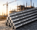 Jindal ISI TMT Bar 25mm (Length 12m)