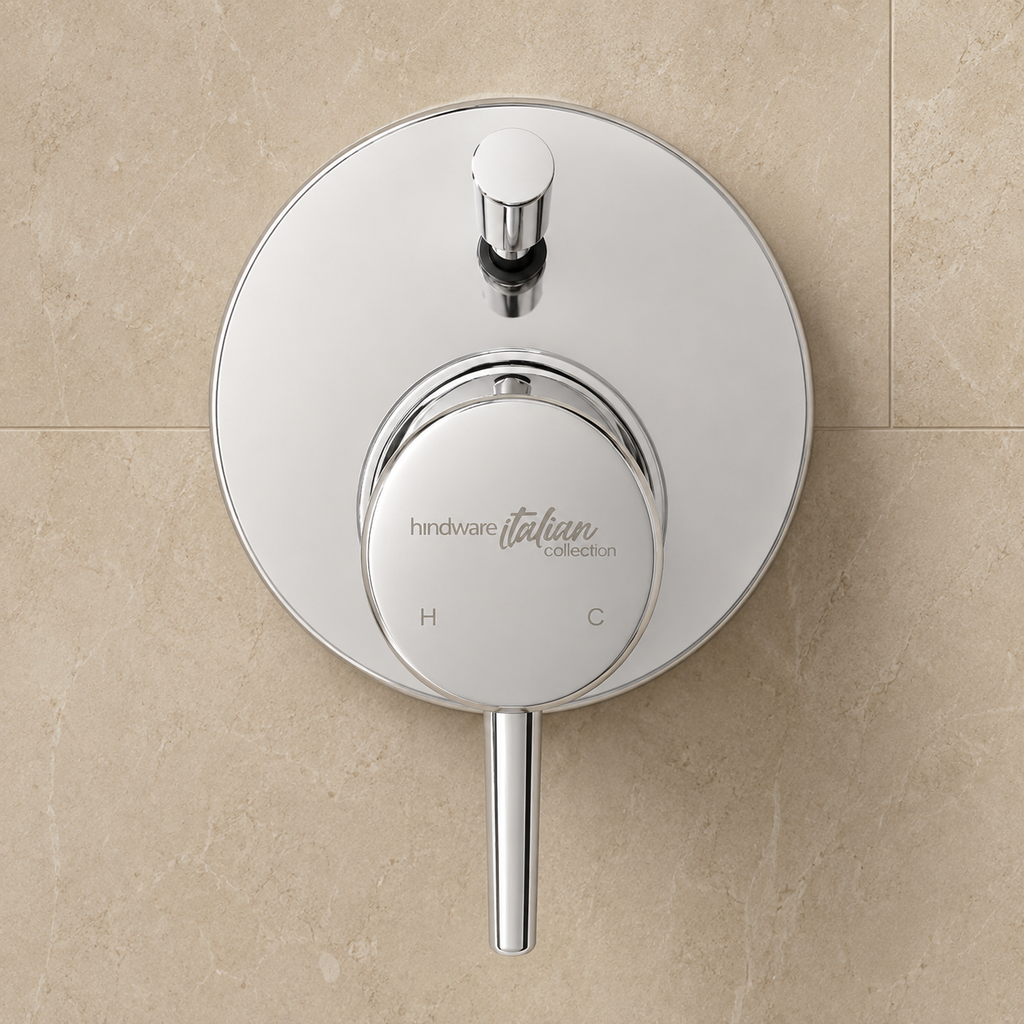 Hindware Diverter Body High Flow Upper Part FLORA