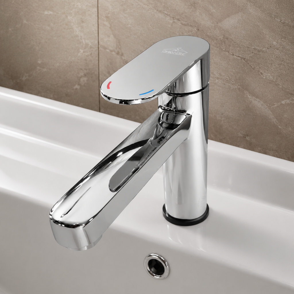 Chance Single Lever Basin Mixture OPAL 8”