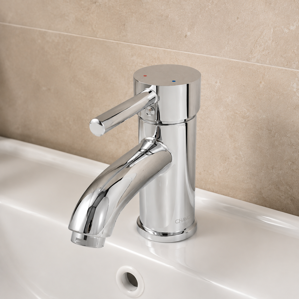 Chance single Lever Basin Mixture KAPSON 8”