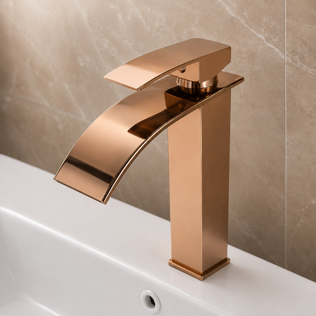 Chance Single Lever Mixer TYP 2007 ROSE GOLD