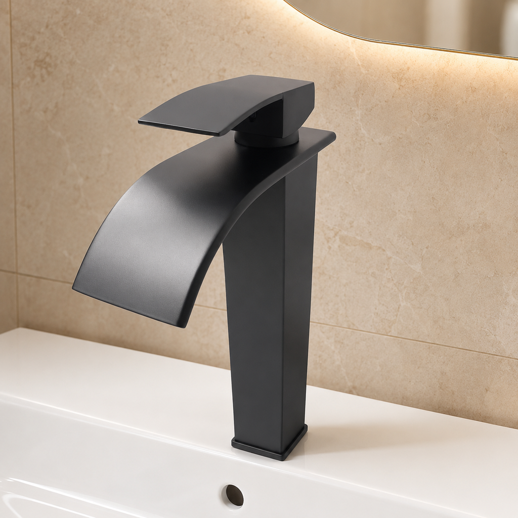 Chance Single Lever Mixer TYP 2002 BLACK