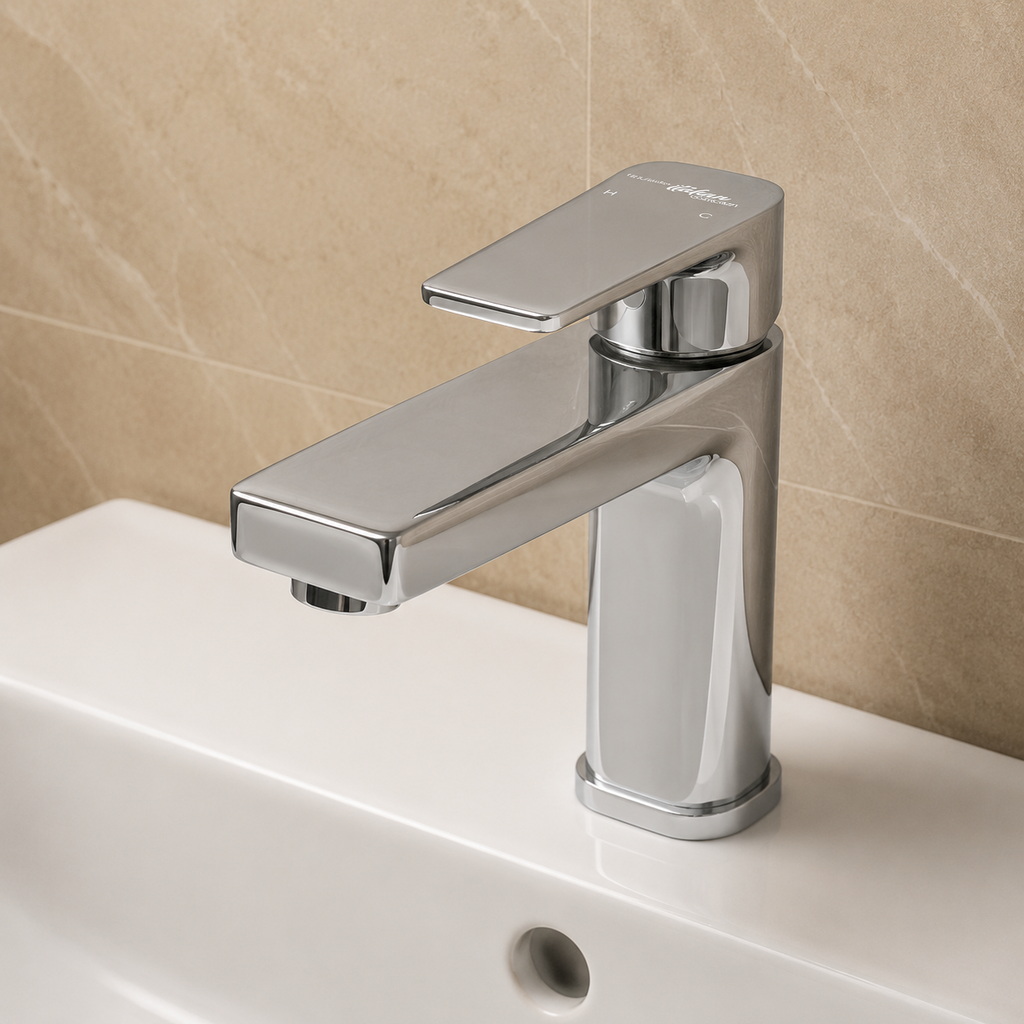 Hindware Single Lever Basin Mixer ELEMENT