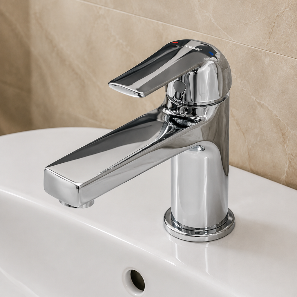 Jaquar Single Lever Basin Mixer CONTINENTAL PRIME