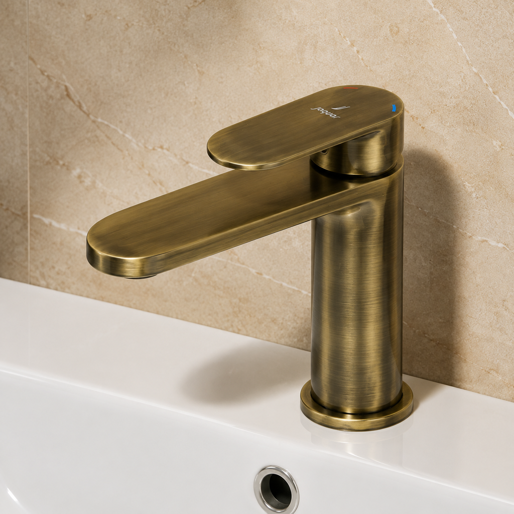 Jaquar Single Lever Basin Mixer OPAL PRIME ROSE GOLD