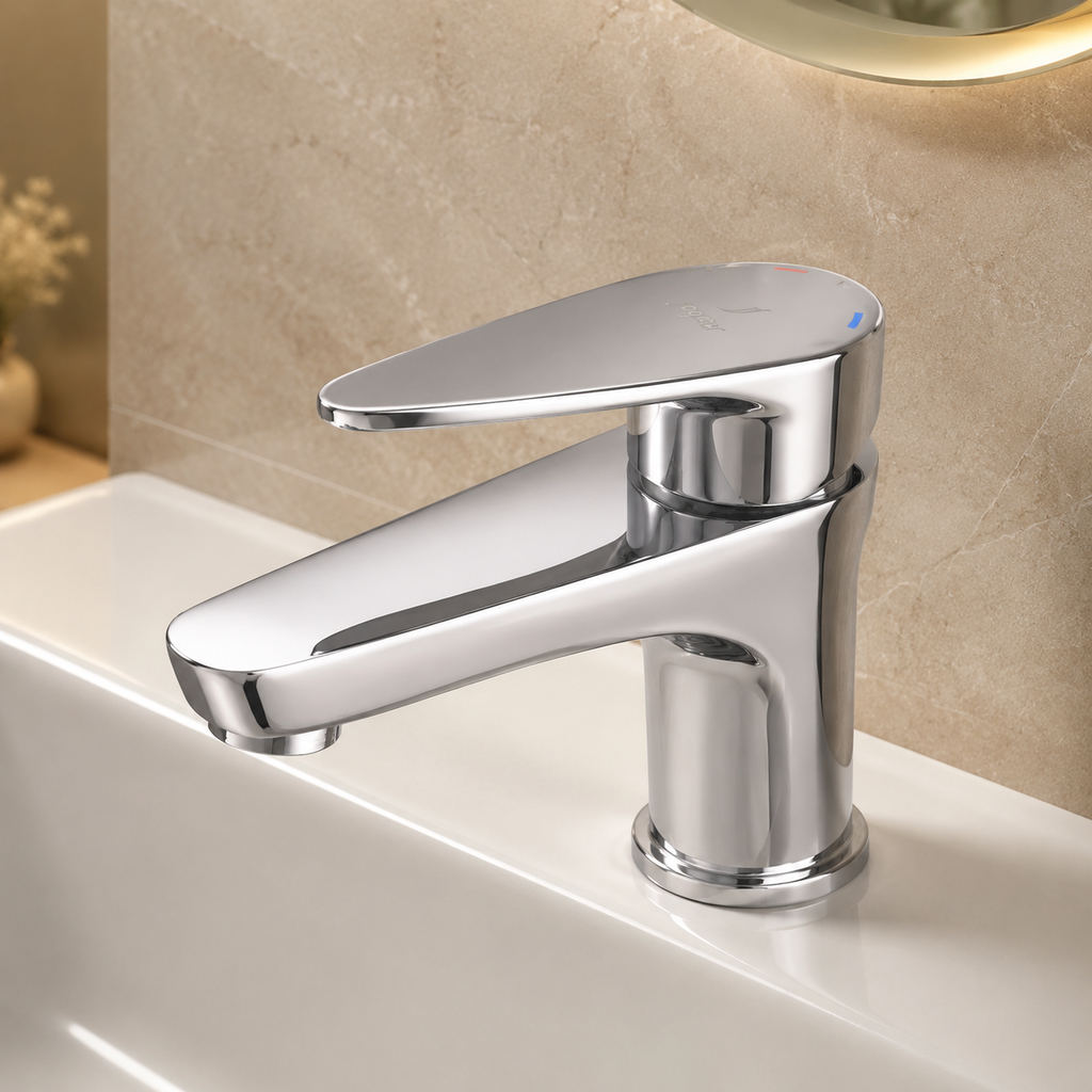 Jaquar Single Lever Basin Mixer VIGNETTE PRIME