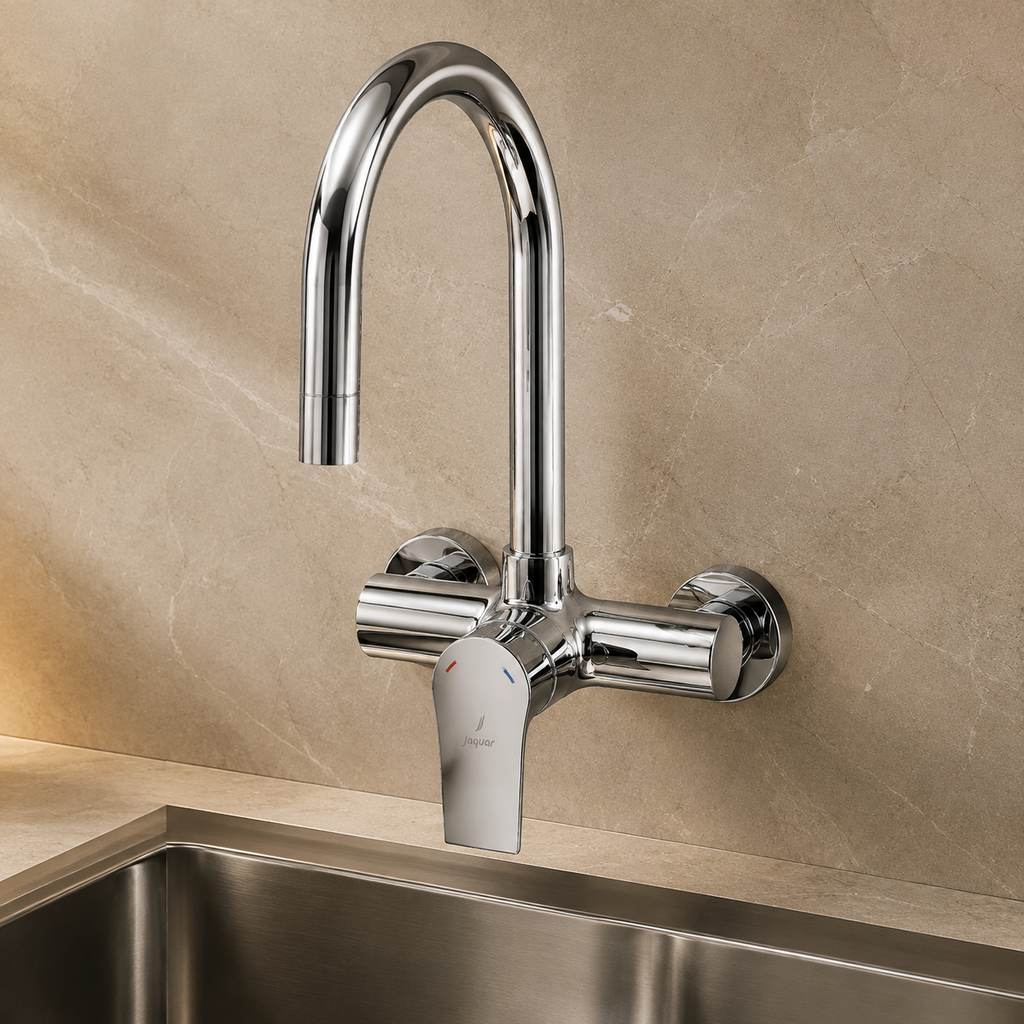 Jaquar Single Lever Sink Mixer ARIA