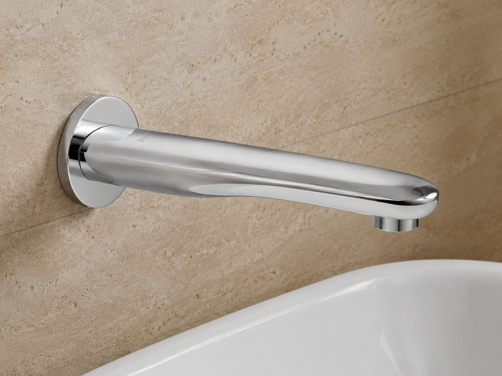 Jaquar Plain Spout KUBIX PRIME