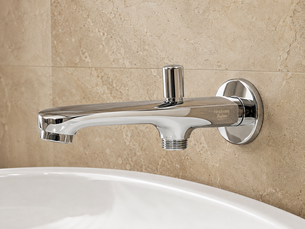 Hindware Button Spout STUDIO