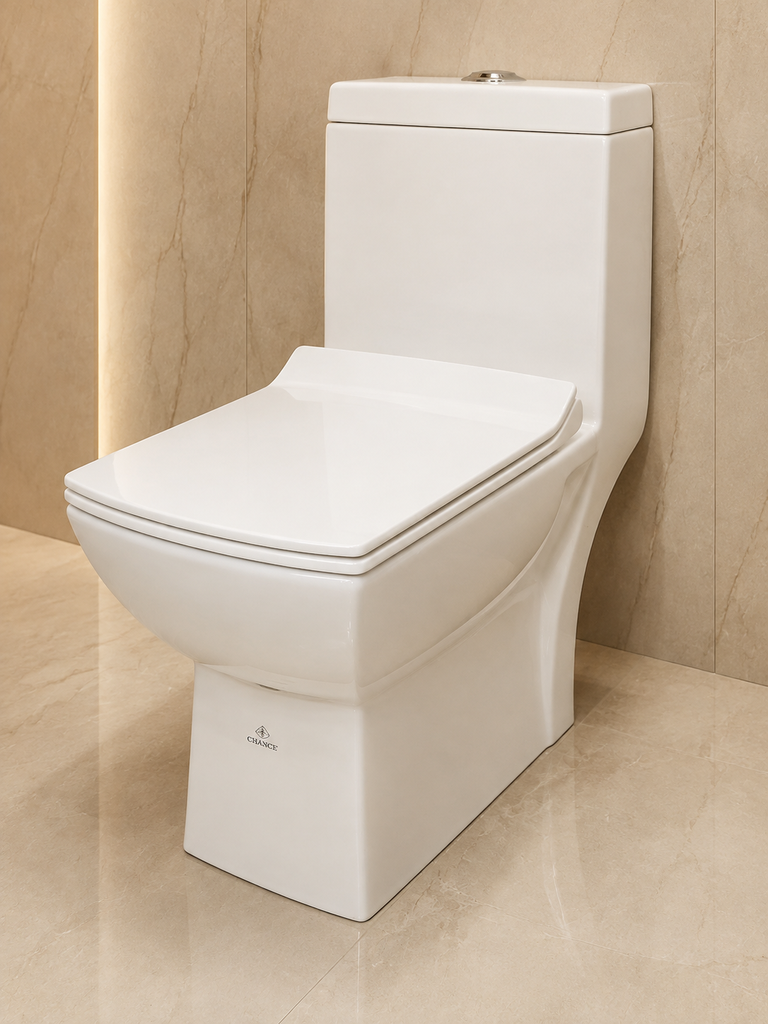 Chance One Piece Seat 4” Point VETO