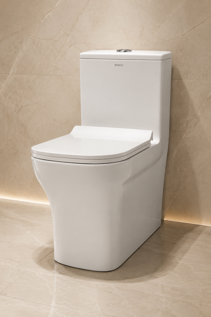 ESSCO One Piece Seat. ASPIRE