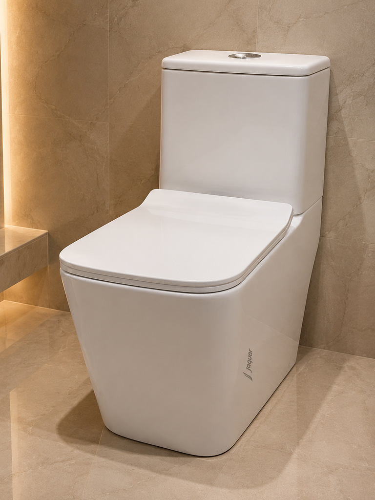 Jaquar One Piece Seat