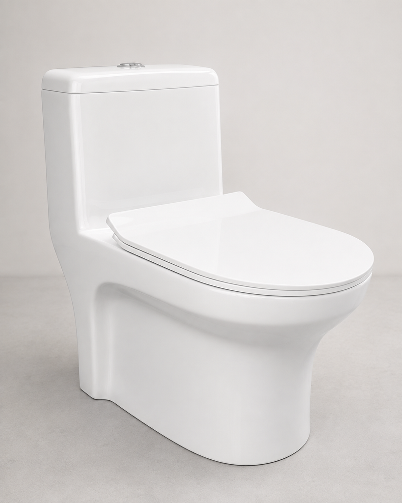 One Piece Seat SKY CERA